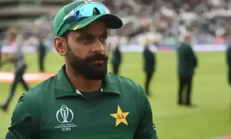 ഇന്ത്യ-പാക്​​ മത്സരത്തിന്‍റെ സമ്മർദം താങ്ങാനാകുന്ന രണ്ട്​ പേർ മാത്രമാണ്​ ഇന്ത്യൻ ടീമിലുള്ളതെന്ന്​ മുൻ പാക്​ താരം; ഇവരാണ്​ ആ രണ്ടു പേർ