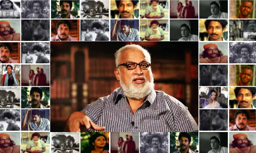 ആ കഥാപാത്രങ്ങൾ അവതരിപ്പിക്കാൻ മമ്മൂട്ടിയുടെ ആവശ്യമില്ല - ജോൺ പോൾ