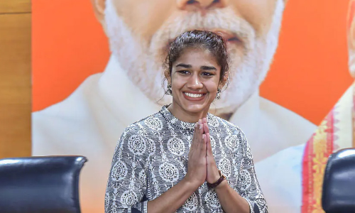 Babita Phogat bjp