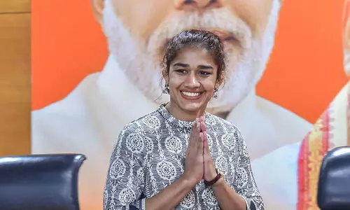 Babita Phogat bjp