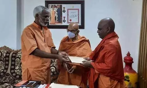 Advaita Ashrama, Swami Dharma Chaitanya