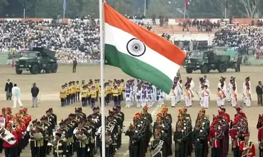 republic day celebration