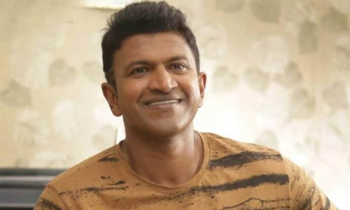 puneeth rajkumar