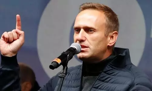 ‘നവാൽനിയെ കൊലപ്പെടുത്തിയതുതന്നെ’; പു​ടി​നെ​തി​രെ വി​ര​ൽ​ചൂ​ണ്ടി ബ​ന്ധു​ക്ക​ൾ