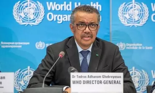 Tedros Adhanom Ghebreyesus