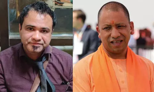Kafeel Khan -Yogi