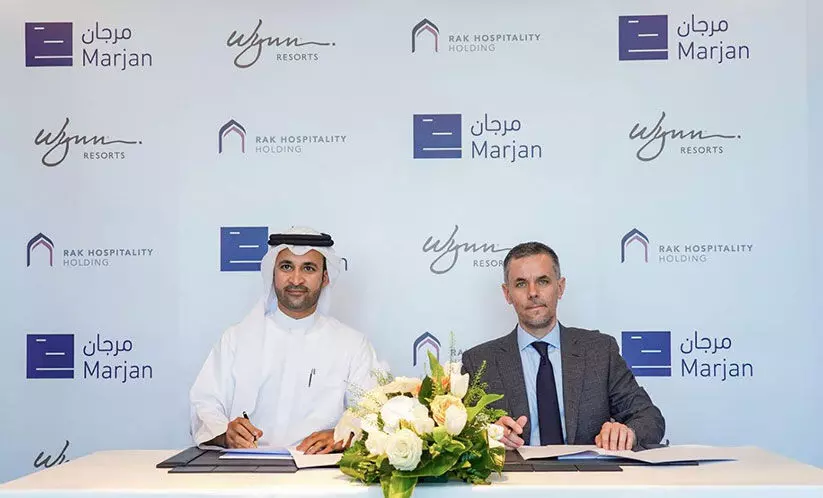 മര്ജാന് ഐലന്റില് കോടികളുടെ നിക്ഷേപ പദ്ധതി: ഒരുങ്ങുക വമ്പന് സംയോജിത റിസോര്ട്ട് മര്ജാന് ഐലന്റില് കോടികളുടെ നിക്ഷേപ പദ്ധതി: ഒരുങ്ങുക വമ്പന് സംയോജിത റിസോര്ട്ട്