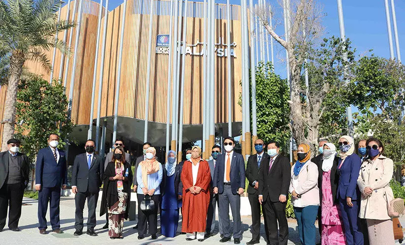 എക്സ്പോയില് മലേഷ്യന് സുസ്ഥിര കാര്ഷികോല്പന്ന വാരം എക്സ്പോയില് മലേഷ്യന് സുസ്ഥിര കാര്ഷികോല്പന്ന വാരം