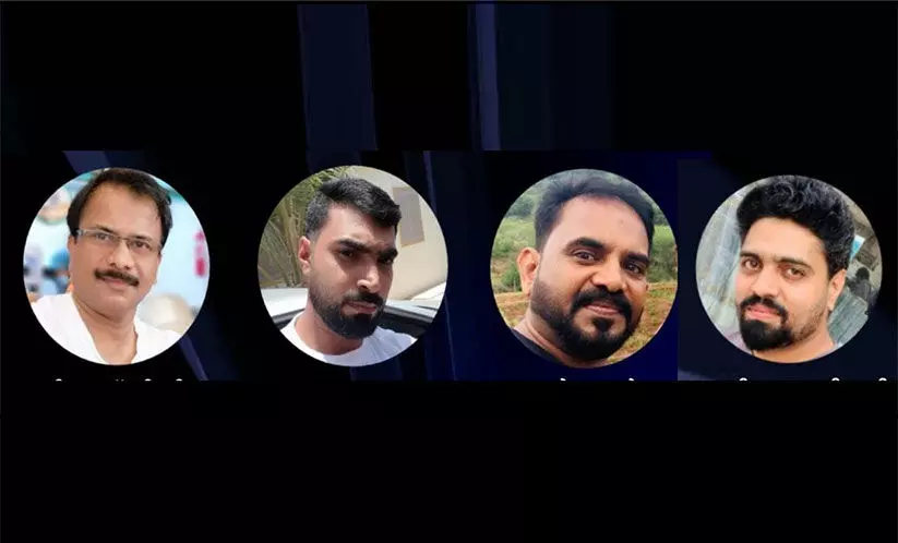 ബെസ്റ്റ് വേ ഡ്രൈവേഴ്സ് അസോസിയേഷൻ ജിദ്ദ യൂനിറ്റിന് പുതിയ ഭാരവാഹികൾ ബെസ്റ്റ് വേ ഡ്രൈവേഴ്സ് അസോസിയേഷൻ ജിദ്ദ യൂനിറ്റിന് പുതിയ ഭാരവാഹികൾ