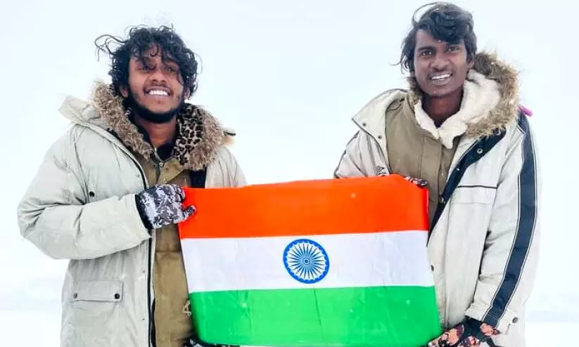 althaf and lijo kashmir