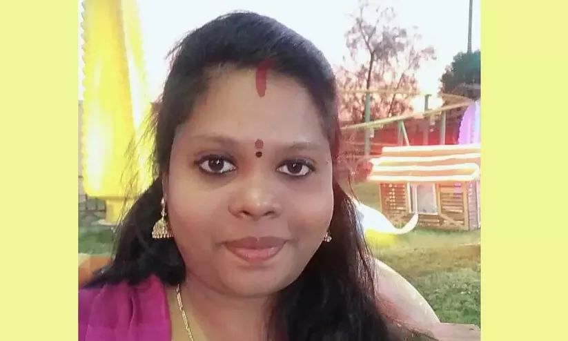 മലയാളി ആരോഗ്യ പ്രവർത്തക റിയാദിൽ നിര്യാതയായി മലയാളി ആരോഗ്യ പ്രവർത്തക റിയാദിൽ നിര്യാതയായി