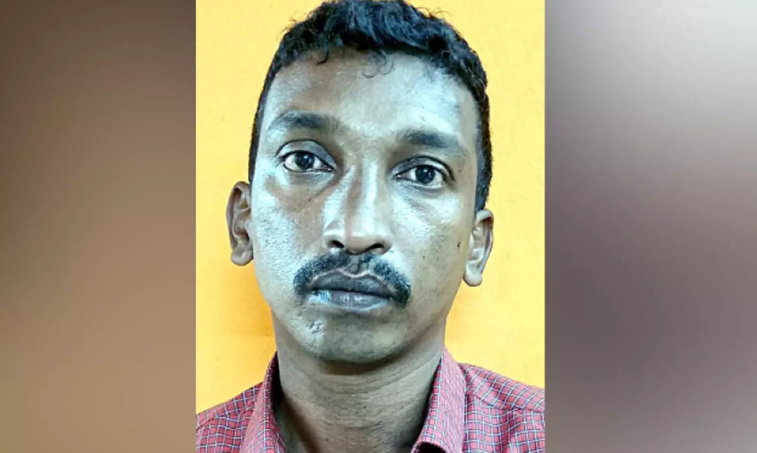 മ​ദ്യ​ല​ഹ​രി​യി​ല്‍ ഭാ​ര്യ​യെ​യും മ​ക​നെ​യും ആ​ക്ര​മി​ച്ച​യാ​ൾ അ​റ​സ്​​റ്റി​ൽ