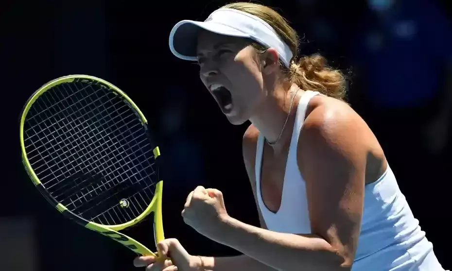 ആസ്ട്രേലിയൻ ഓപ്പൺ: ഡാനിയേൽ കോളിൻസ് സെമി ഫൈനലിൽ