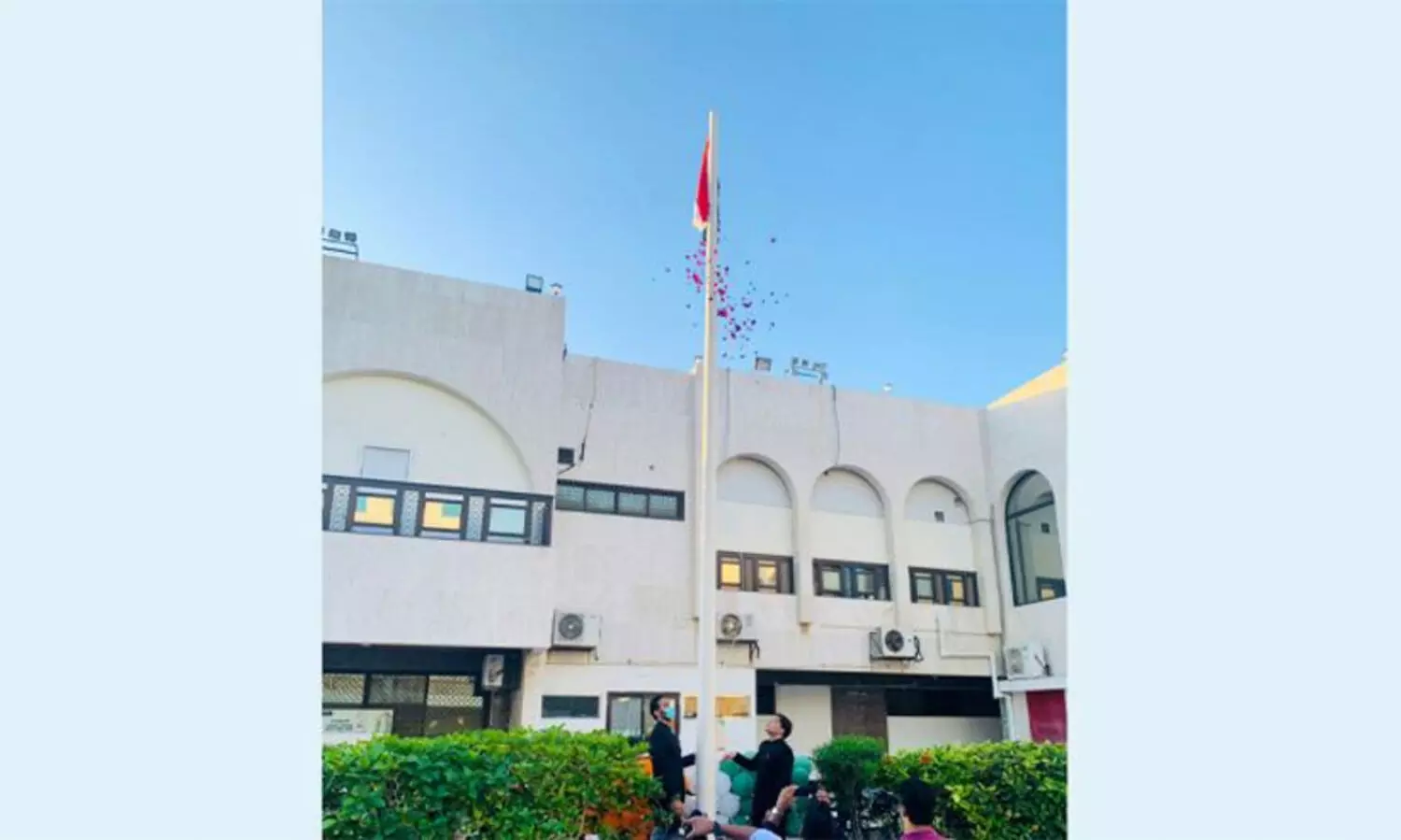 Jeddah indian consulate