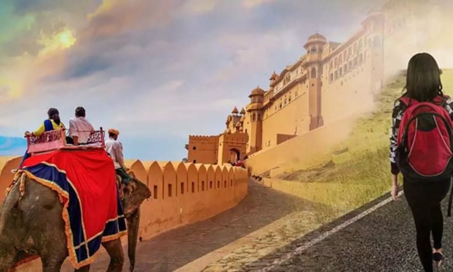 അകമറിഞ്ഞ്​ അഹംമറന്ന്​; ഒരു കടിഞ്ഞൂൽ യാത്രയുടെ ഓർമക്ക്​