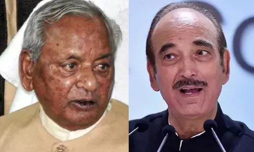 kalyan singh, ghulam nabi azad