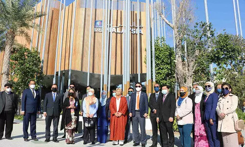 എക്സ്പോയില് മലേഷ്യന് സുസ്ഥിര കാര്ഷികോല്പന്ന വാരം എക്സ്പോയില് മലേഷ്യന് സുസ്ഥിര കാര്ഷികോല്പന്ന വാരം