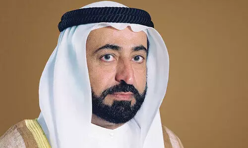 ശൈഖ് സുൽത്താന് അഭിനന്ദനവുമായി ഇമാറാത്ത്