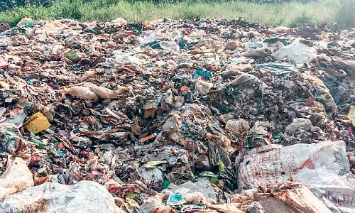 perinthalmanna waste