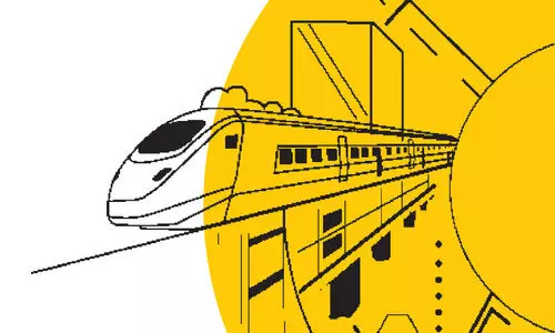 മലപ്പുറത്തിന്‍റെ സിൽവർ ലൈൻ; ജി​ല്ല​യി​ൽ ഏ​റ്റെ​ടു​ക്കു​ന്ന​ത് 108.134 ഹെ​ക്ട​ർ ഭൂ​മി