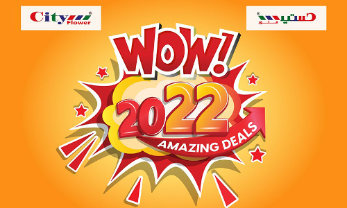 വോ... 20-22 വിസ്​മയ വിലയൊരുക്കി സിറ്റി ഫ്ലവര്‍, ഇന്ന്​ തുടക്കം