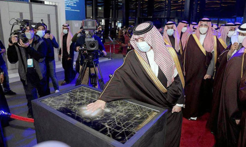 വ്യവസായിക മേഖലക്ക് ഊർജംപകർന്ന് അരാംകോയുടെ ഇക്തിവ പരിപാടിക്ക്​ തുടക്കം