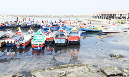 ബറക്ക പ്രക്കാടും പിന്നീട് പുറക്കാടുമായി