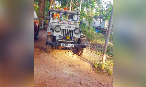 fire force jeep 26122