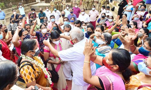 കുടുംബശ്രീ തെരഞ്ഞെടുപ്പ്​; ഇടതിന്​ മേൽക്കൈ