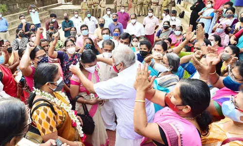 കുടുംബശ്രീ തെരഞ്ഞെടുപ്പ്​; ഇടതിന്​ മേൽക്കൈ