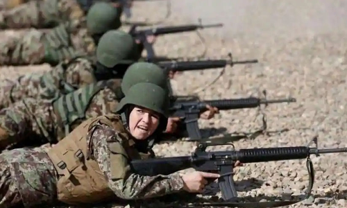 സ്​​ത്രീ​ക​ളെ സൈ​ന്യ​ത്തി​ൽ എ​ടു​ക്കു​ന്ന​തി​നെ​തി​രെ ഫ​ത്​​വ ബോ​ർ​ഡ്​