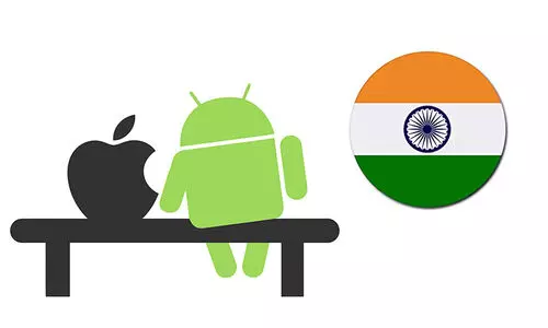 ആൻഡ്രോയിഡിനും ഐ.ഒ.എസിനും ബദലായി ഒരു ഇന്ത്യൻ ഓപ്പറേറ്റിങ്​ സിസ്റ്റം -പദ്ധതിയുമായി സർക്കാർ