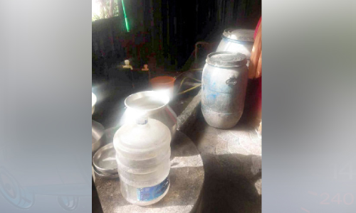 കുബ്ബൂസ് നിര്‍മാണശാല അടച്ചുപൂട്ടി