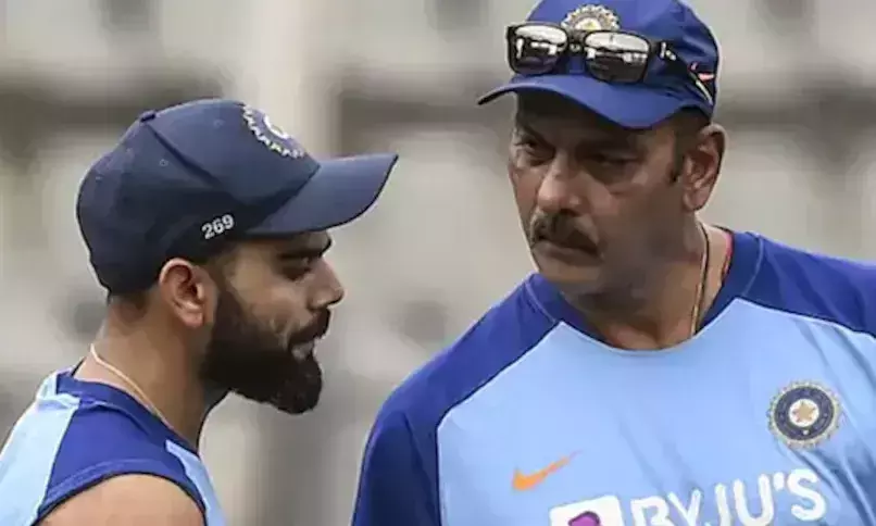 ഞാൻ പൊതുനിരത്തിൽ വിഴുപ്പലക്കാൻ ആഗ്രഹിക്കുന്നില്ല -കൊഹ്​ലി വിഷയത്തിൽ രവി ശാസ്​ത്രി