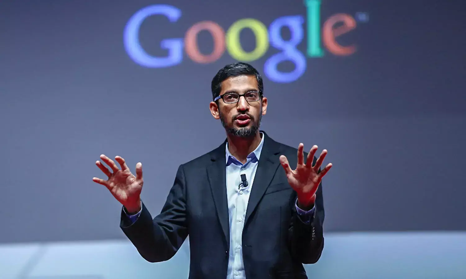 സംവിധായകന്റെ പരാതി; ഗൂഗ്​ൾ സി.ഇ.ഒ സുന്ദർ പിച്ചൈക്കെതിരെ കേസ്