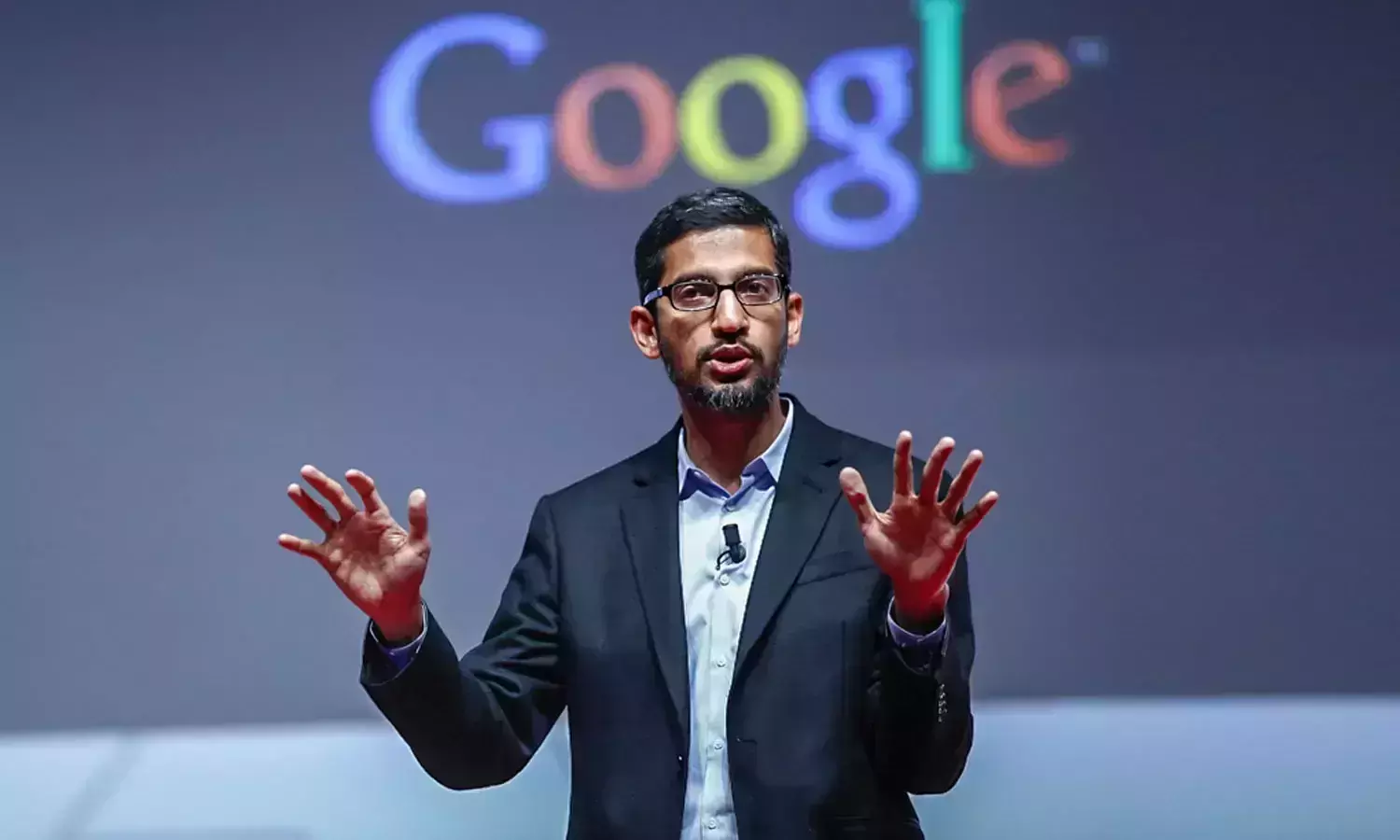 സംവിധായകന്റെ പരാതി; ഗൂഗ്​ൾ സി.ഇ.ഒ സുന്ദർ പിച്ചൈക്കെതിരെ കേസ്