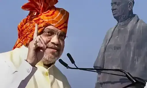 ജാട്ടുകൾ മുഗളൻമാരോട്​ യുദ്ധം ചെയ്​തു, ബി.ജെ.പിയും; കർഷകരെ അനുനയിപ്പിക്കാൻ അമിത്​ ഷാ