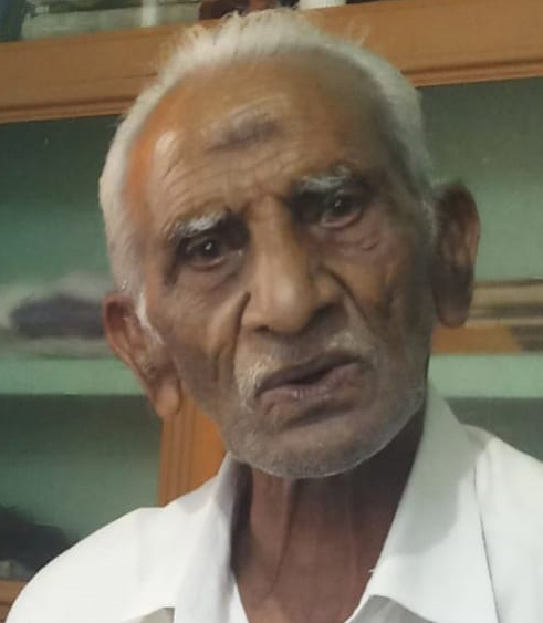 മണക്കോടൻ മൊയ്തീൻ നിര്യാതനായി