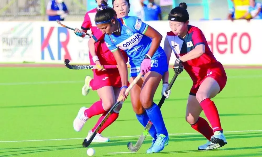 asia cup hockey india