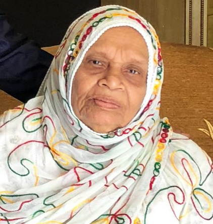 സഫിയ്യ ബിയ്യ നിര്യാതയായി