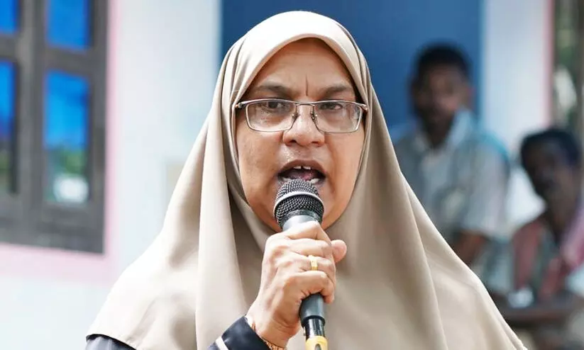 Suhra Mampad Suhra Mampad