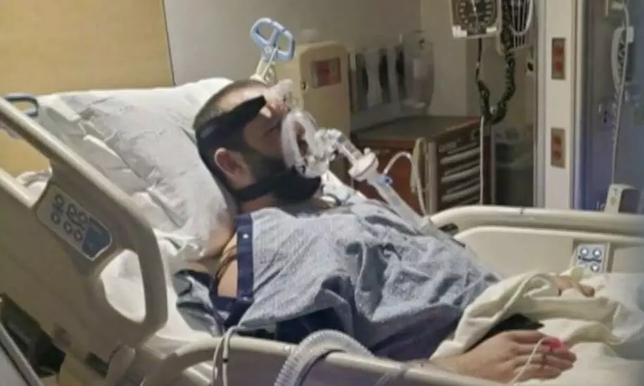 വാക്സിനെടുക്കാത്തയാൾക്ക് ഹൃദയം മാറ്റിവെക്കൽ ശസ്ത്രക്രിയ നിഷേധിച്ച് യു.എസ് ആശുപത്രി വാക്സിനെടുക്കാത്തയാൾക്ക് ഹൃദയം മാറ്റിവെക്കൽ ശസ്ത്രക്രിയ നിഷേധിച്ച് യു.എസ് ആശുപത്രി