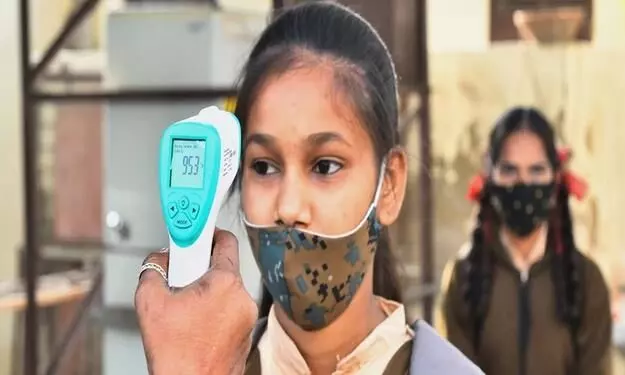 Schools, Colleges In Delhi To Remain Closed Until Further Notice