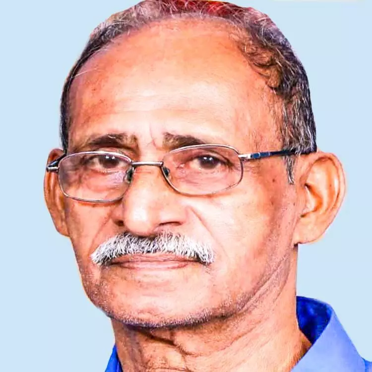 വ​ർ​ഗീ​സ്