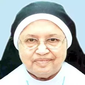 സി​സ്റ്റ​ർ മാ​ഗി