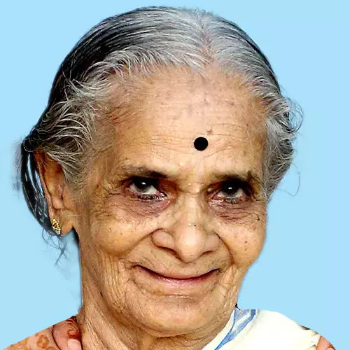 പാ​റു​ക്കു​ട്ടി ന​ങ്ങ്യാ​ർ