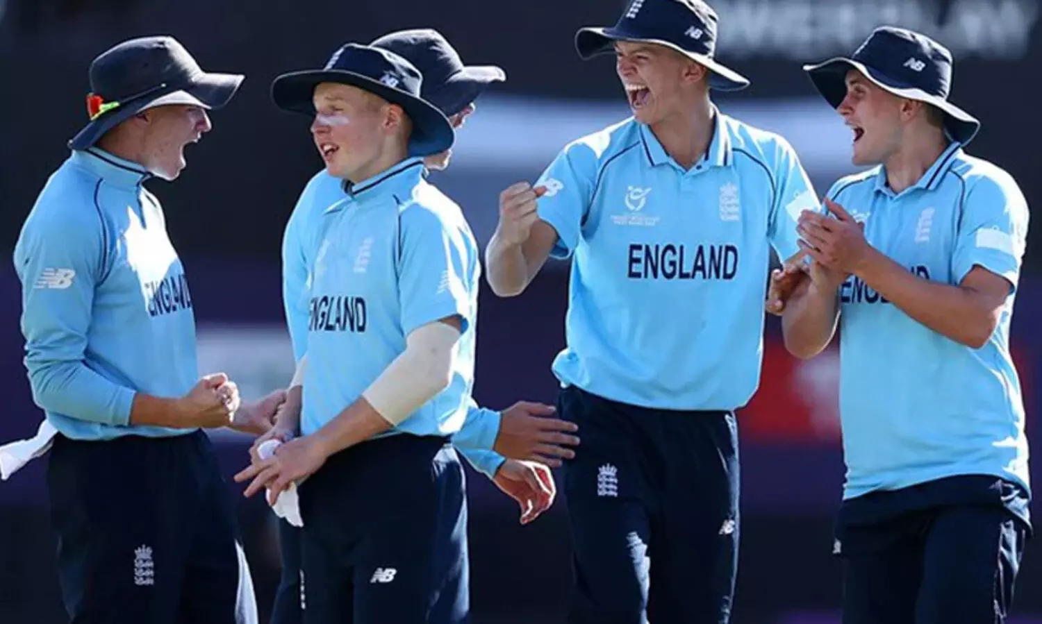 അണ്ടർ 19 ലോകകപ്പ്: ഇം​ഗ്ല​ണ്ട് ​സെ​മി​യി​ൽ