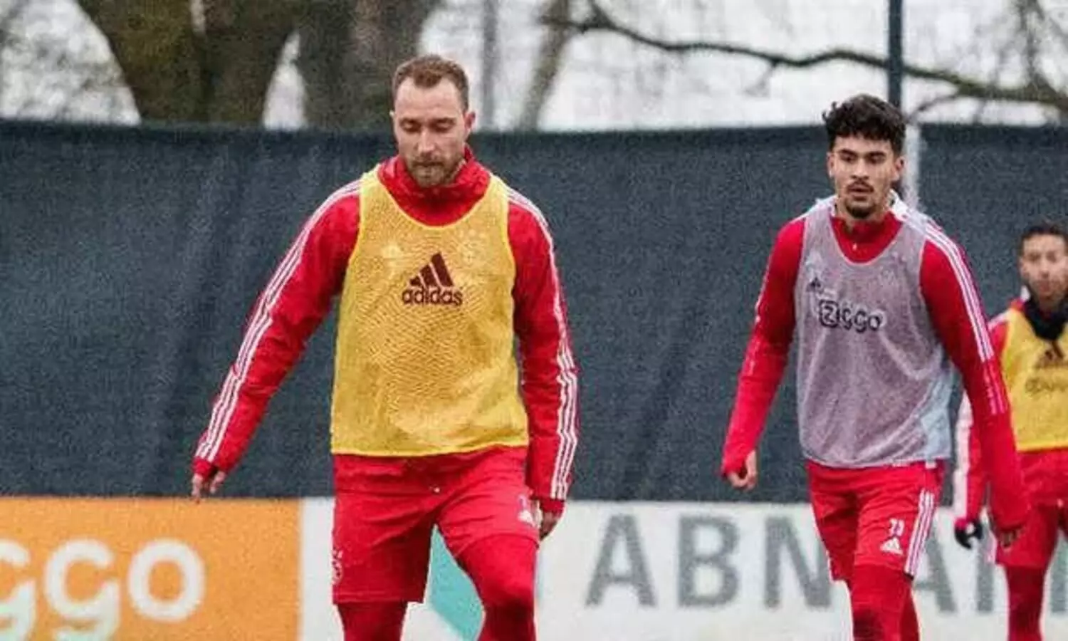 വീണ്ടും പന്തുതട്ടി എറിക്സൺ