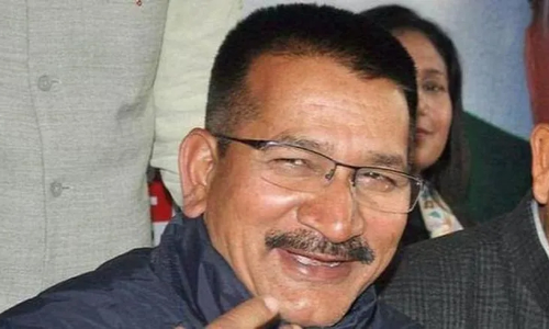 ഉത്തരാഖണ്ഡ്​ മുൻ കോൺഗ്രസ്​ അധ്യക്ഷൻ കിഷോർ ഉപാധ്യായ ബി.ജെ.പിയിലേക്ക്​