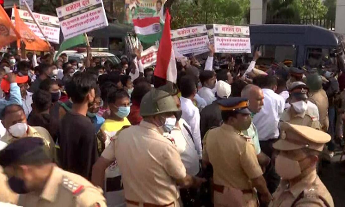 സ്​പോർട്​സ്​ പാർക്കിന്​ ടിപ്പു സുൽത്താ​െൻറ പേര്​; പ്രതിഷേധവുമായി ബി.ജെ.പി, ഒന്നും തീരുമാനിച്ചിട്ടില്ലെന്ന്​ ശിവ സേന